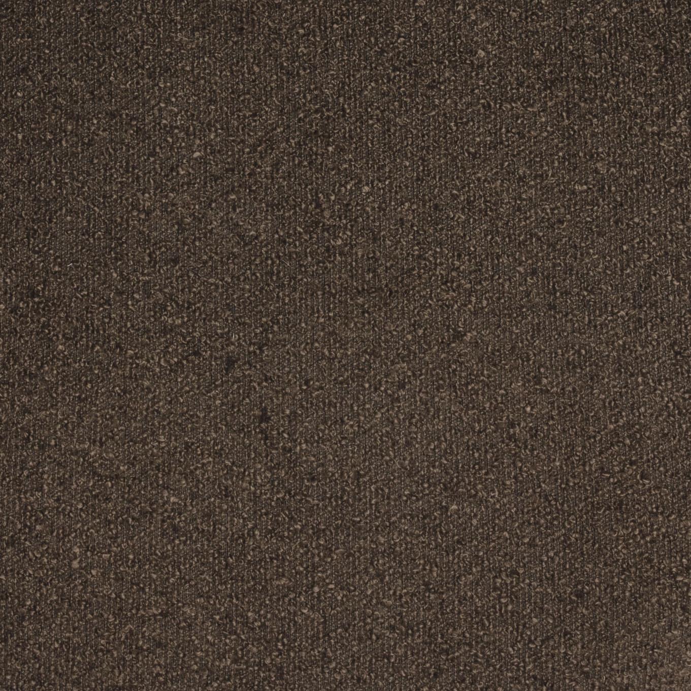 Jeffree Performance Boucle Swivel Dining Chair - Chocolate Brown - Image 6