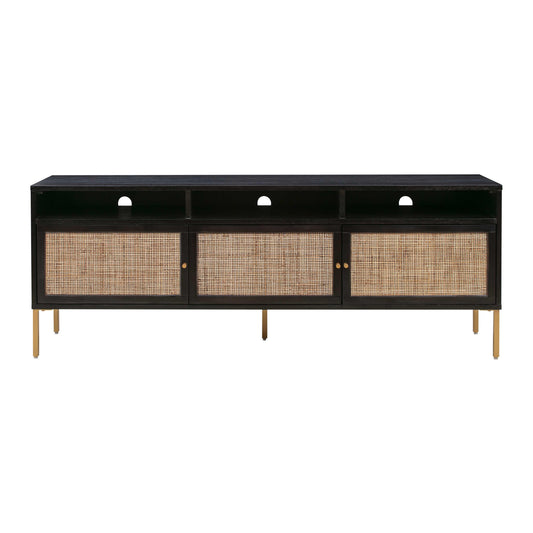 Sierra 65" Cane Media Console - Image 1