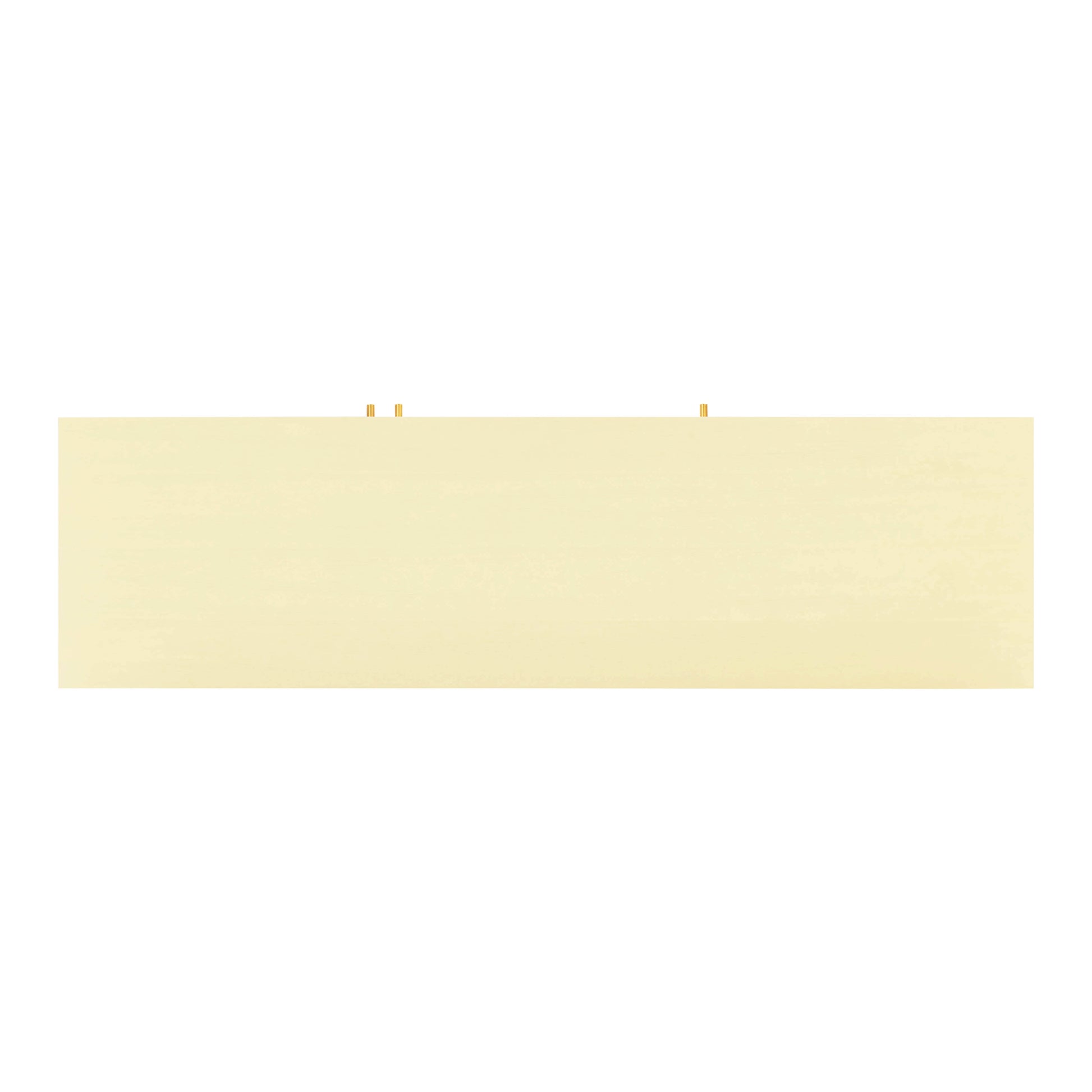 Sierra 65" Cane Media Console - Buttermilk - Image 7