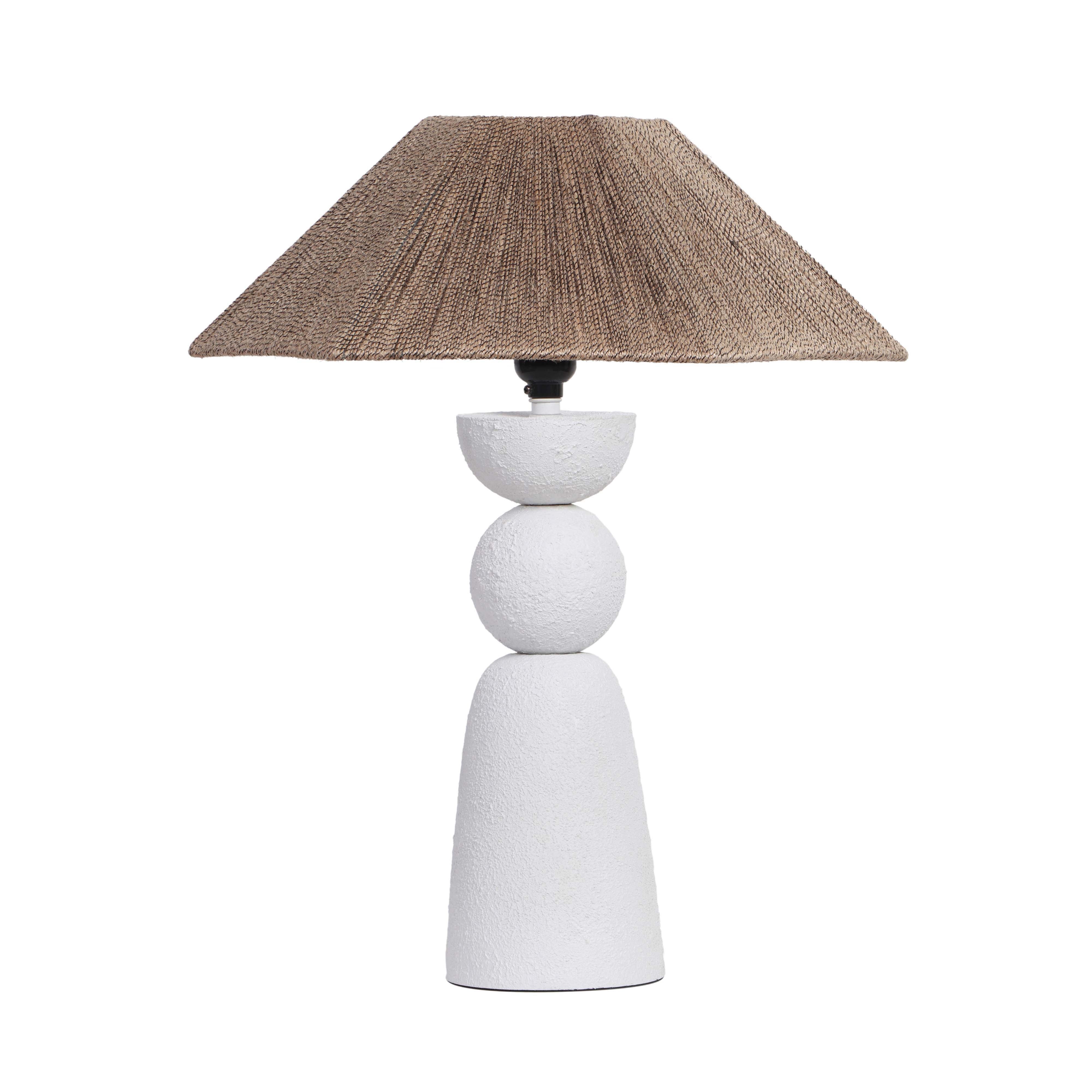 TOV Furniture Rope Table Lamp - Thumbnail 3