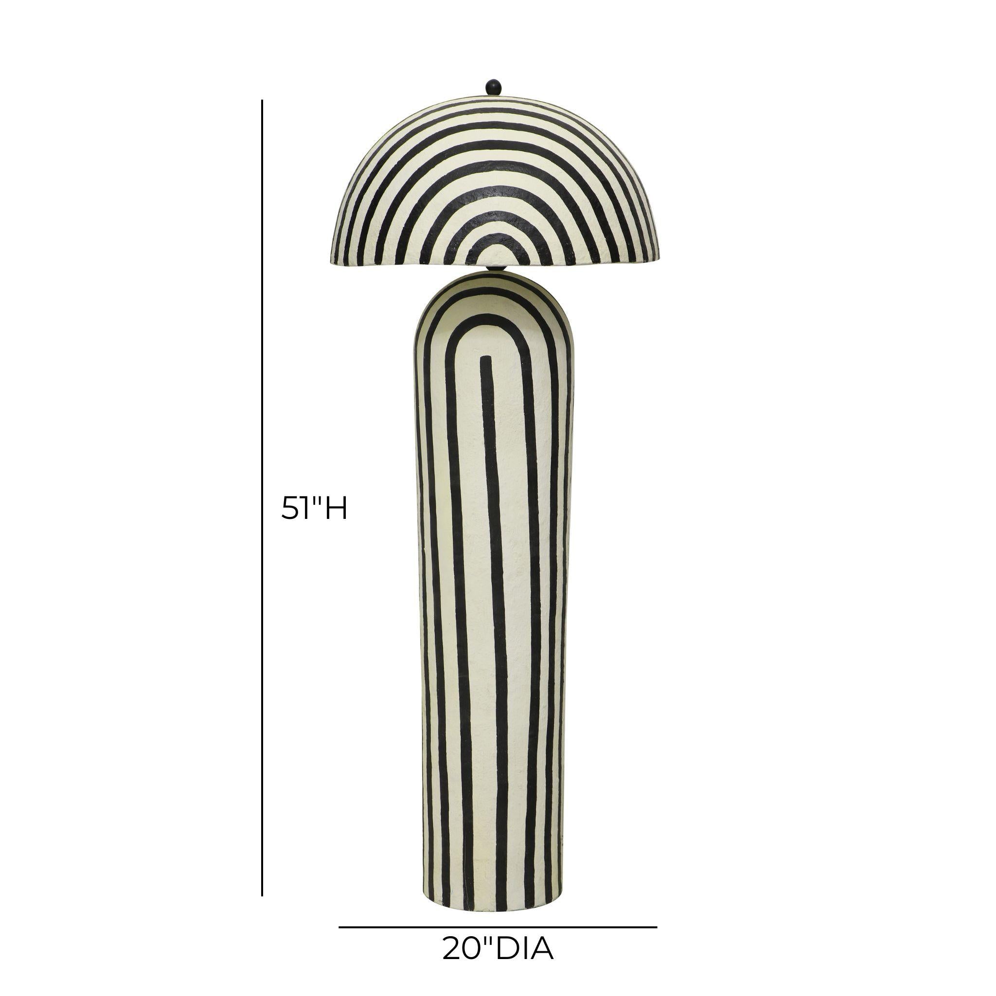 TOV Furniture Maiori Floor Lamp - Thumbnail 3