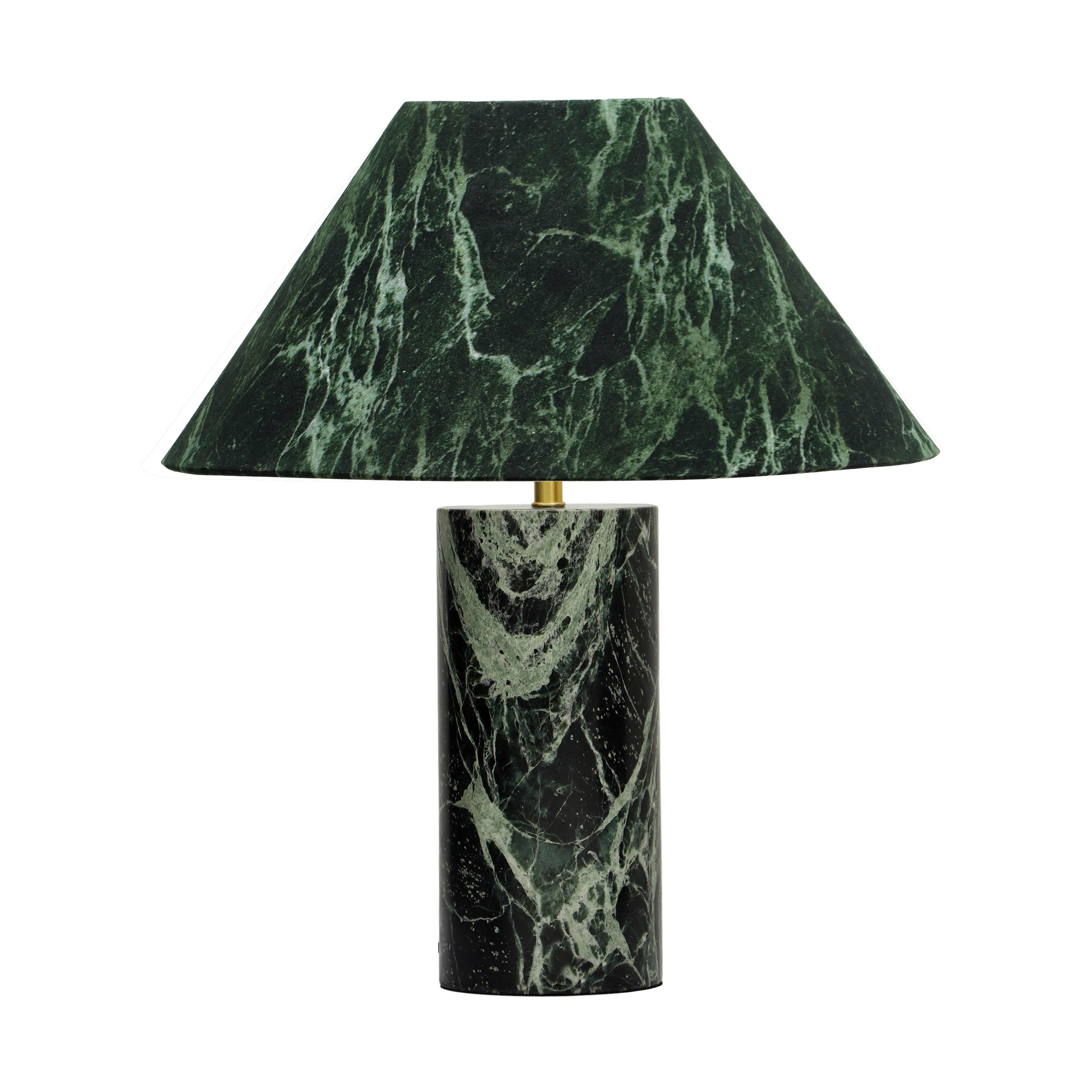 Mable Marble Print Table Lamp | TOV Furniture