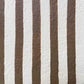 Maiori Striped Papier Mache Table Lamp - Brown Stripes - Image 6