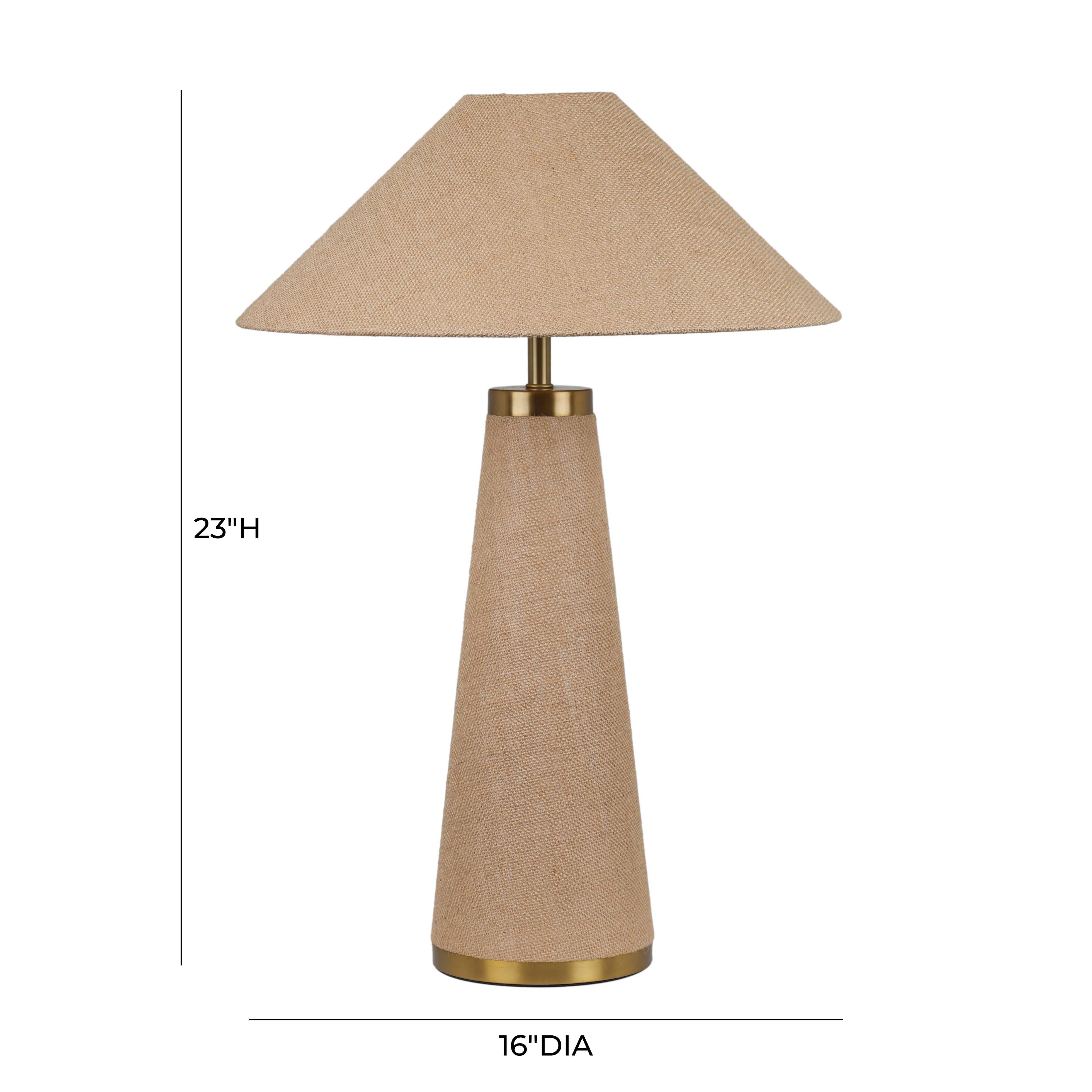 TOV Furniture Graham Table Lamp - Thumbnail 5