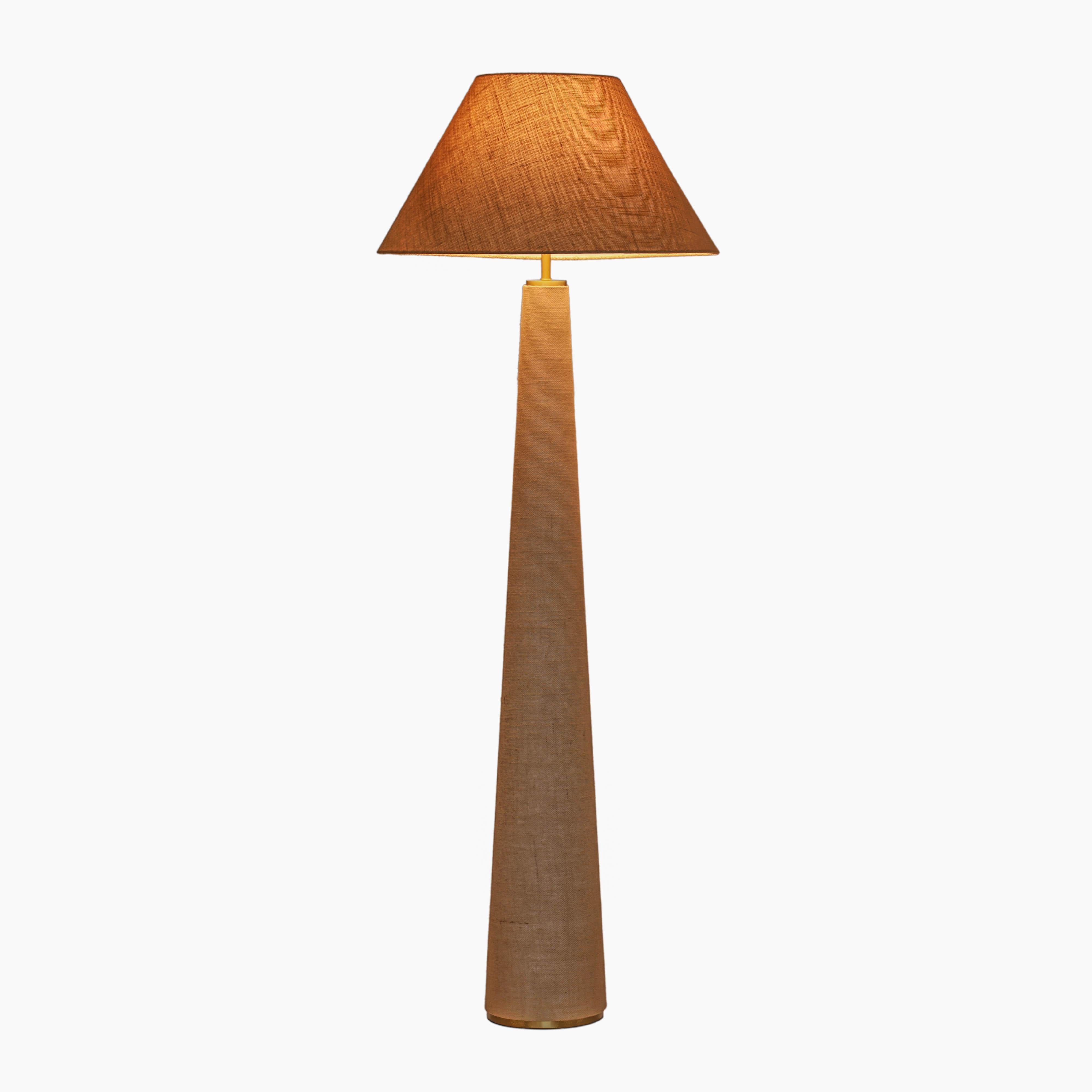 TOV Furniture Graham Floor Lamp - Thumbnail 2