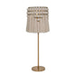 Tutu Cream Cotton Tasseled Floor Lamp - Image 3