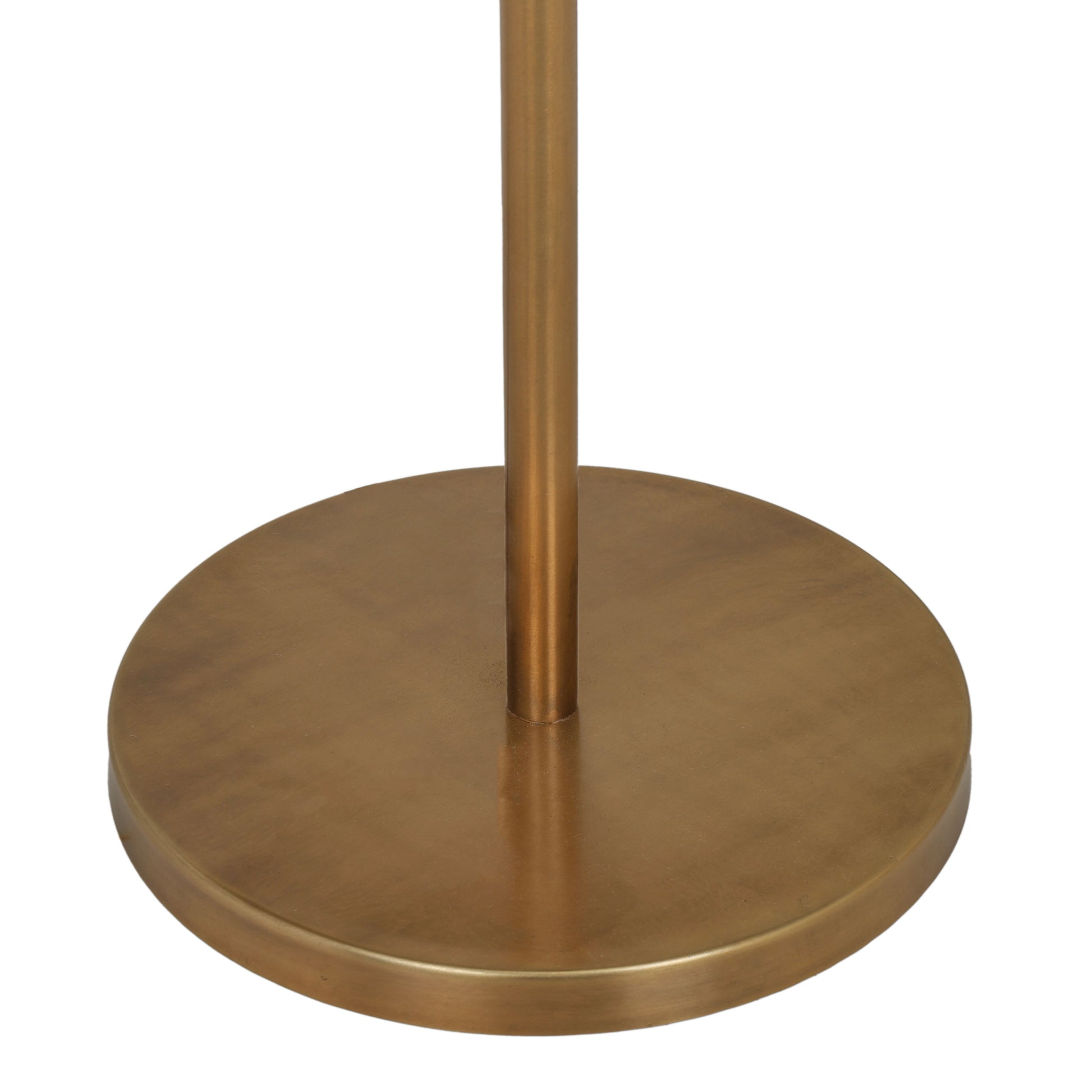 Tutu Cream Cotton Tasseled Floor Lamp - Image 5