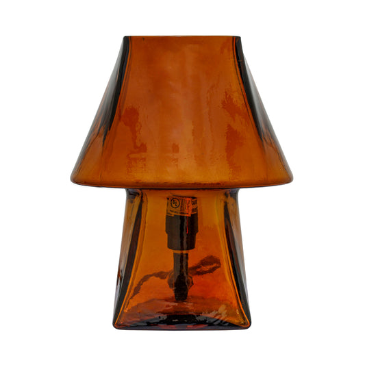 Luca Glass Mini Table Lamp - Image 1