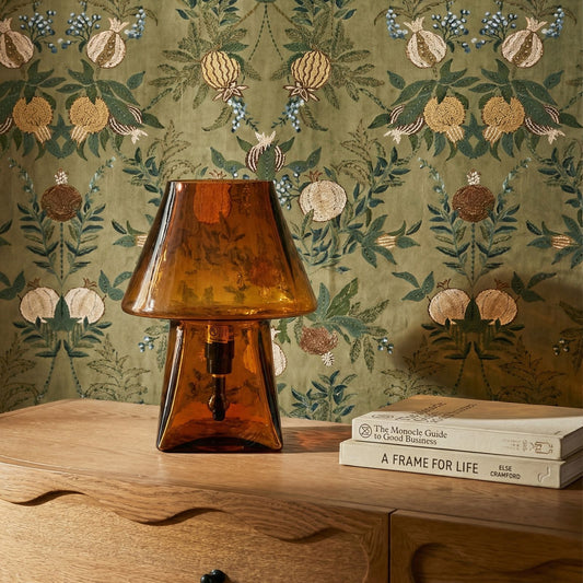 Luca Glass Mini Table Lamp - Image 2