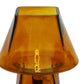 Luca Glass Mini Table Lamp - Amber - Image 5