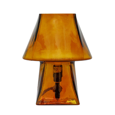 Luca Glass Mini Table Lamp - Image 1