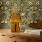 Luca Glass Mini Table Lamp - Amber - Image 2