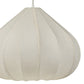 Zubeda Cotton Teardrop Pendant Lamp - Large - Image 5