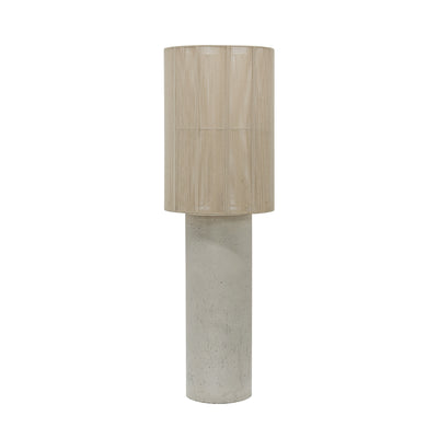 Mondada Concrete Floor Lamp - Image 1