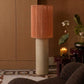 Mondada Concrete Floor Lamp - Terracotta - Image 2