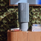 Mondada Concrete Table Lamp - Aqua - Image 2