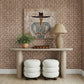 Tanga Natural Jute and Cotton Table Lamp - Image 2