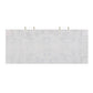 Brandyss 48" Burl 2-Drawer Work Desk - White - Image 7