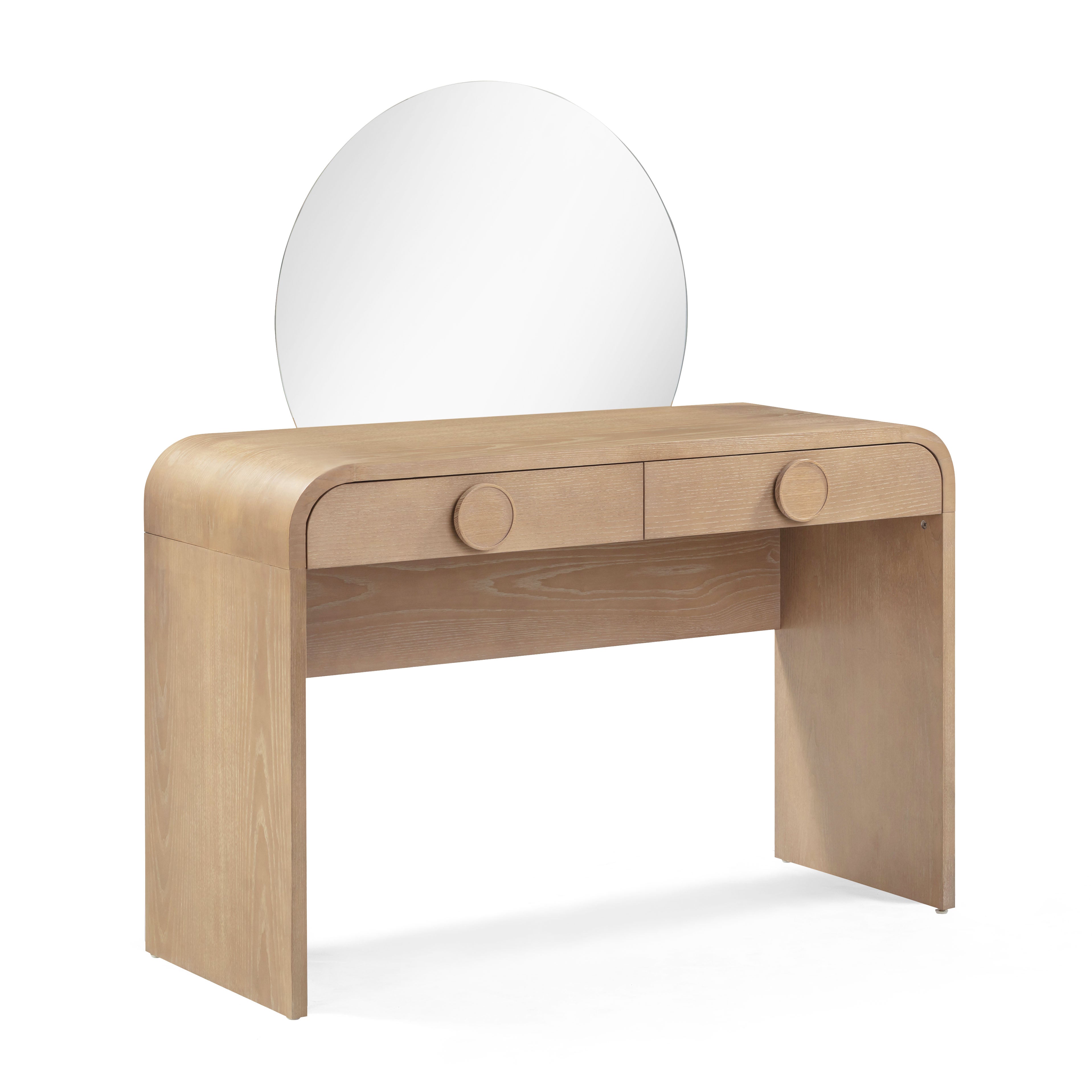 TOV Furniture Moonrise Vanity Desk - Thumbnail 5