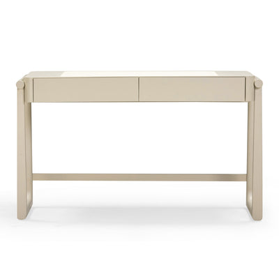 Alfalfa 52" 2-Drawer Desk - Image 1