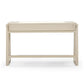 Alfalfa 52" 2-Drawer Desk - Taupe - Image 7