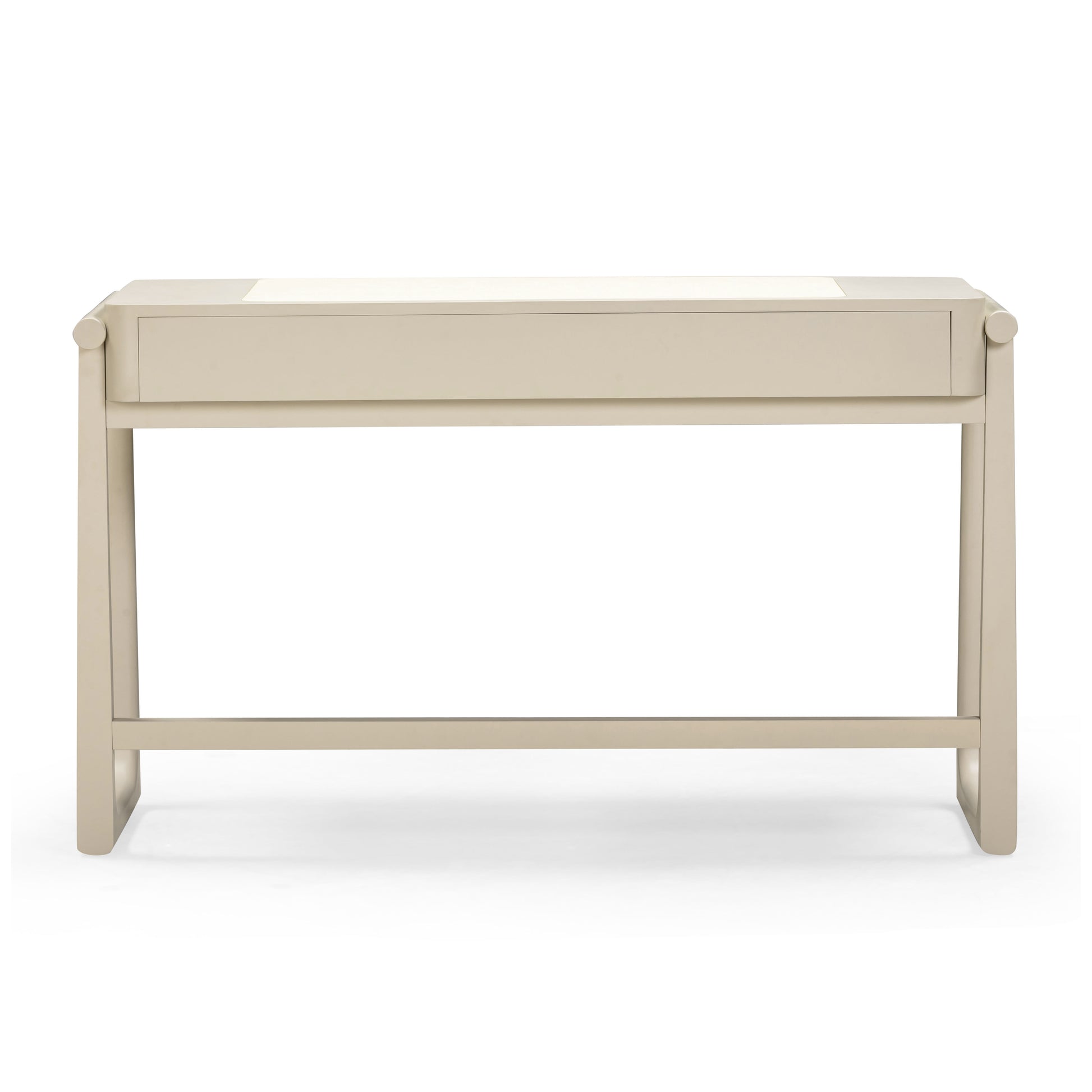 Alfalfa 52" 2-Drawer Desk - Taupe - Image 7