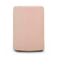 Dolce Performance Velvet Rolling Desk Chair - Pink - Image 5