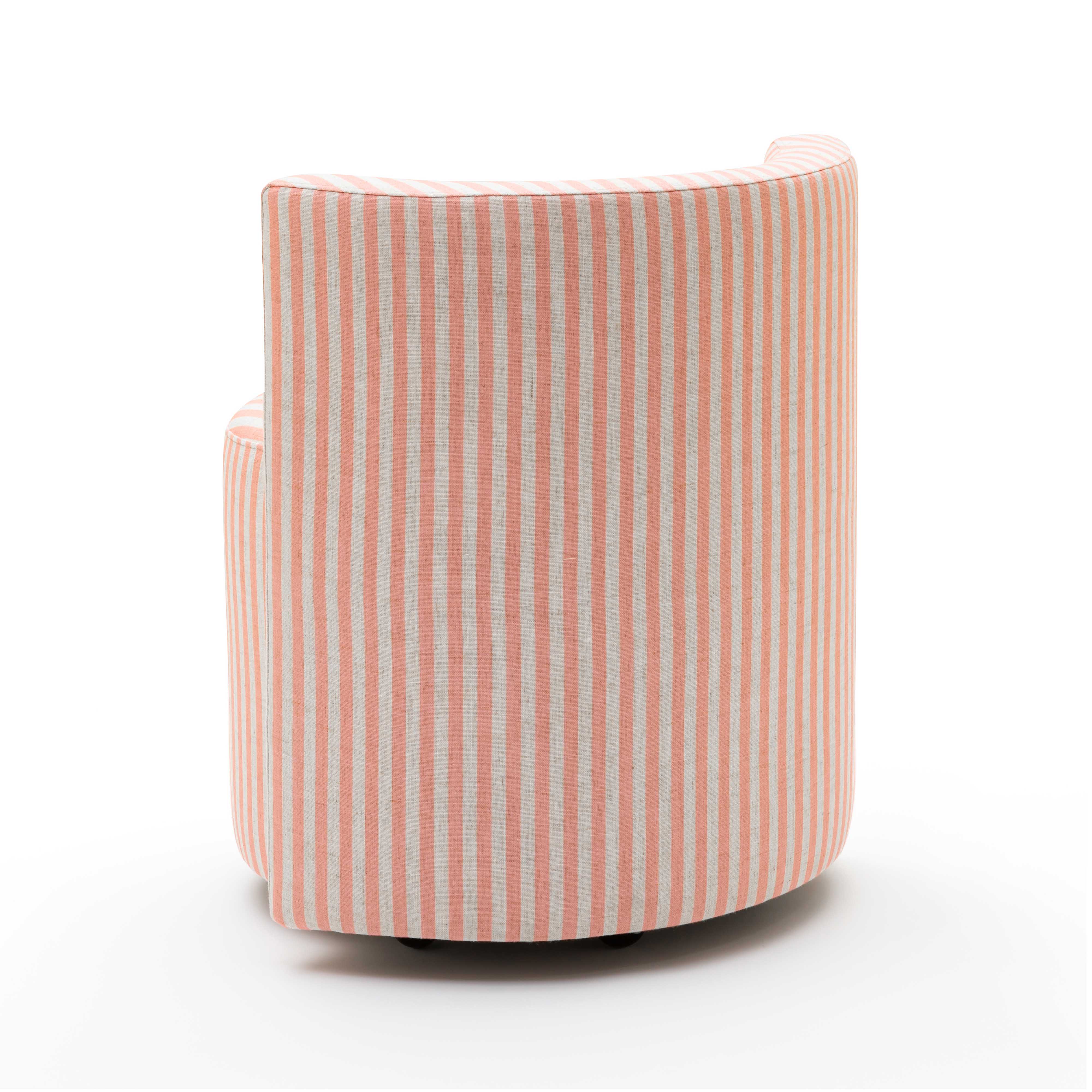 TOV Furniture Alyssa Rolling Desk Chair - Thumbnail 5