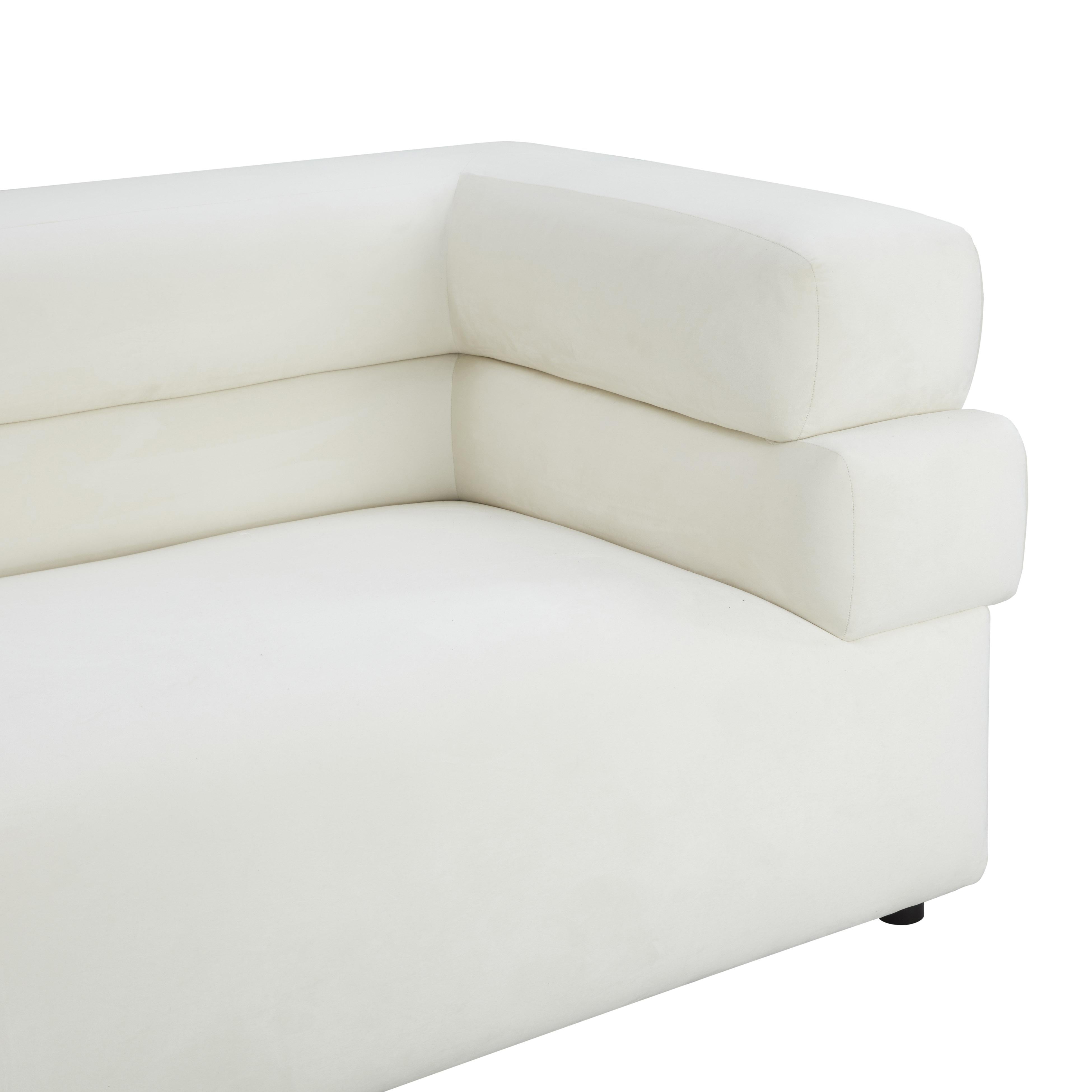 Inspire Me Home Decor Elsa Sofa