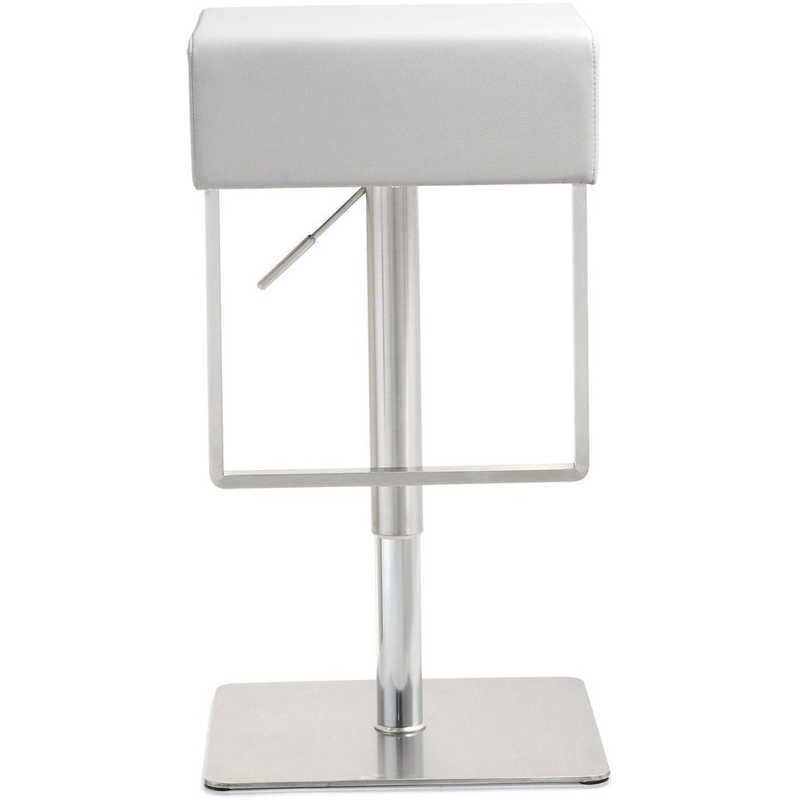 Seville Performance Vegan Leather Adjustable Stool
