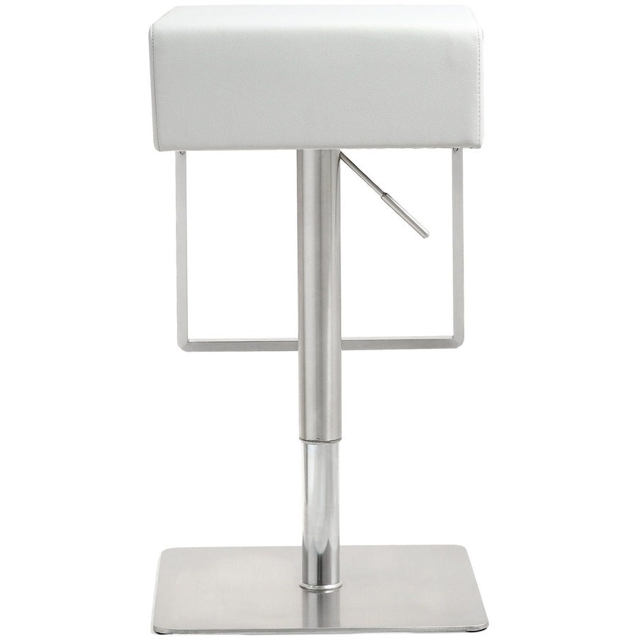 Seville Performance Vegan Leather Adjustable Stool