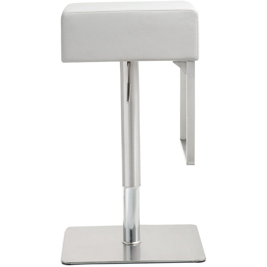 Seville Performance Vegan Leather Adjustable Stool