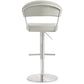 Cosmo Performance Vegan Leather Adjustable Stool