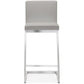 Parma Performance Vegan Leather Counter Stool - Set of 2