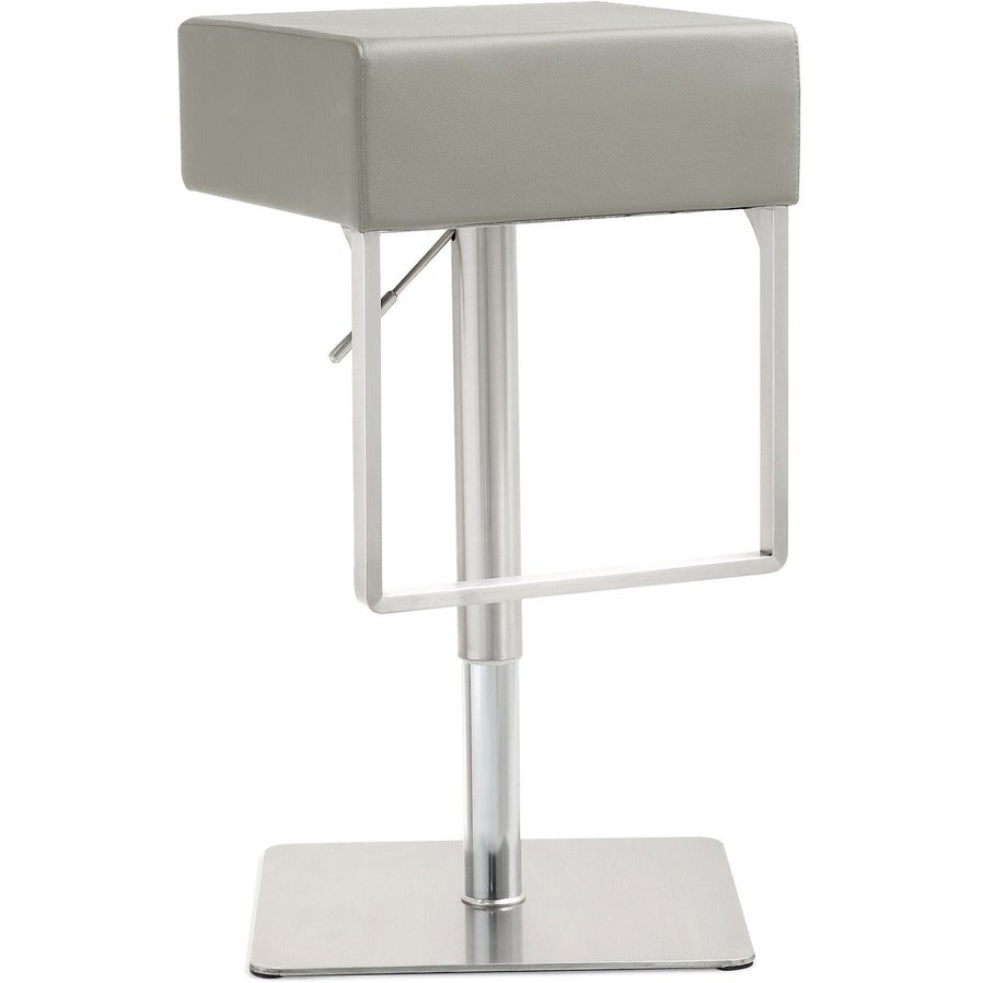 Seville Performance Vegan Leather Adjustable Stool