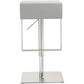 Seville Performance Vegan Leather Adjustable Stool