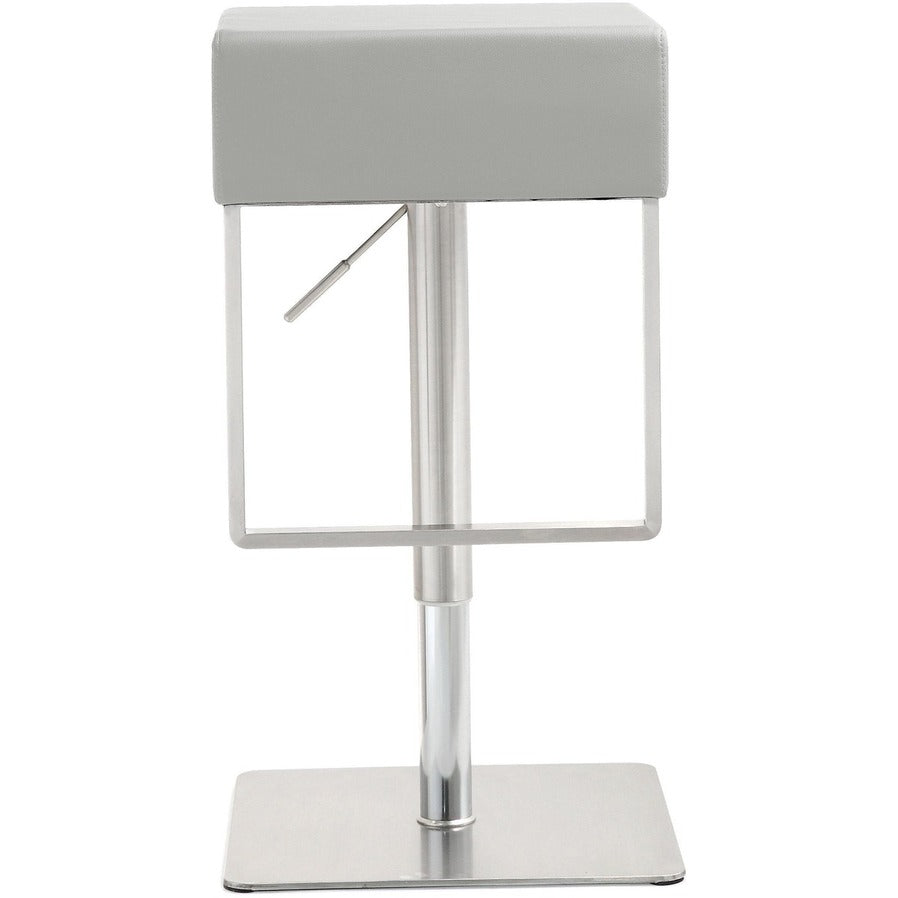 Seville Performance Vegan Leather Adjustable Stool