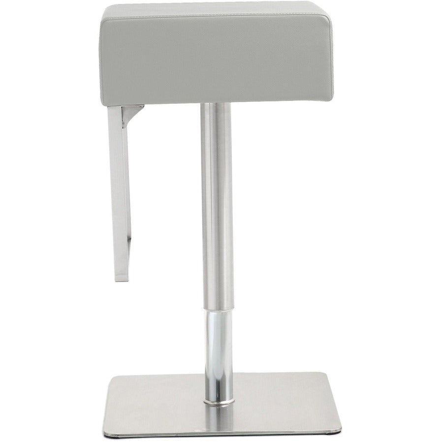 Seville Performance Vegan Leather Adjustable Stool