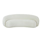 Kendall 90" Sofa - Cream - Image 2