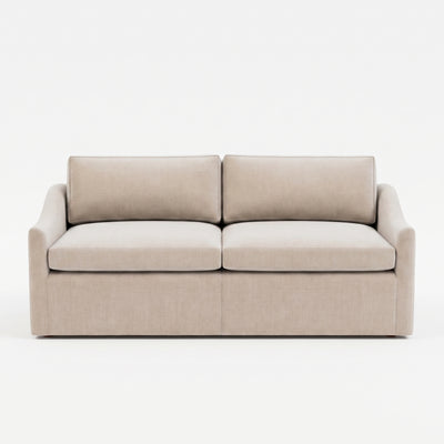 Cordova 86" Canvas Sofa - Image 1