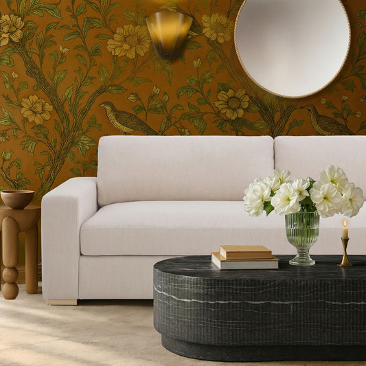 Beckham 96" Performance Chenille Sofa - Image 2