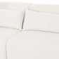 Tarra 3-Piece Cream Performance Chenille Modular Sectional - LAF - Image 5
