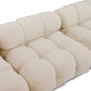 Calliope 6-piece Performance Modular U-Sectional - Off-White - Image 4