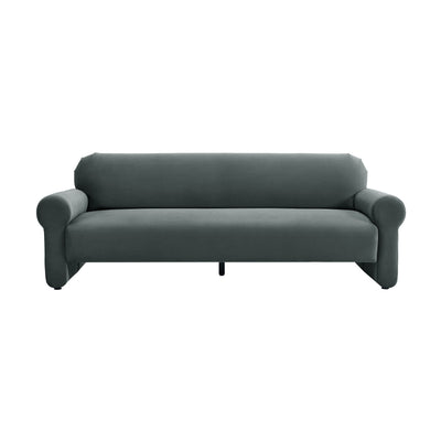 Keelee 84" Performance Velvet Sofa - Image 1