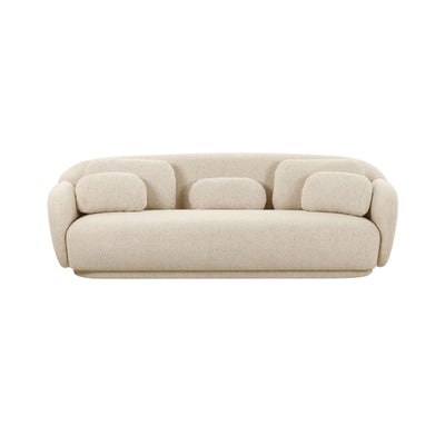 Misty 90" Performance Boucle Sofa - Image 1
