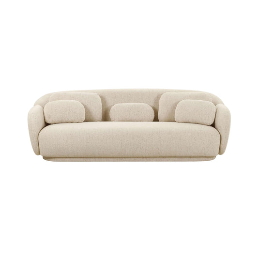 Misty 90" Performance Boucle Sofa - Image 1