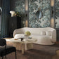 Circe 93" Sofa - Cream - Image 2