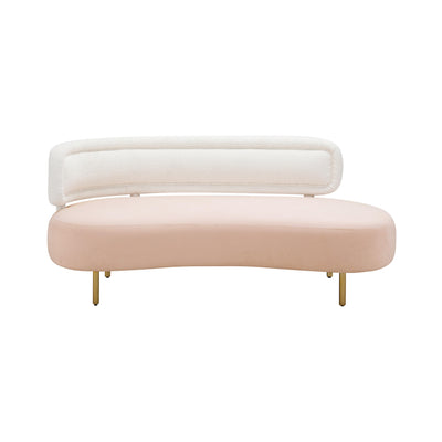 Tischa 70" Performance Fabric Sofa - Image 1