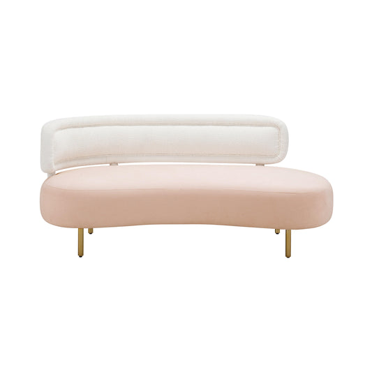Tischa 70" Performance Fabric Sofa - Image 1