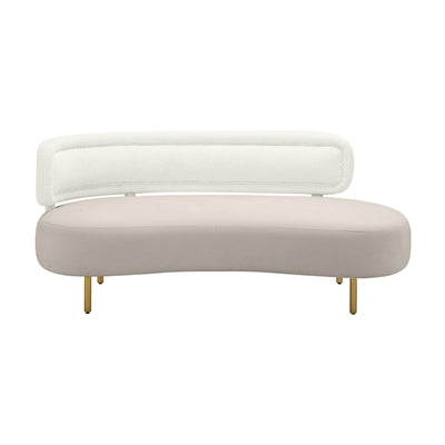 Tischa 70" Performance Fabric Sofa - Image 1